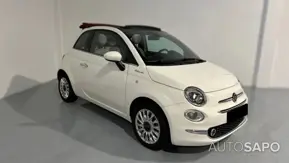 Fiat 500C de 2022