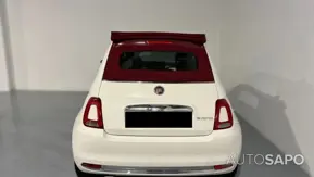 Fiat 500C de 2022