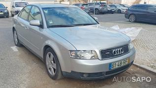 Audi A4 1.9 TDi Business L. S-line de 2001