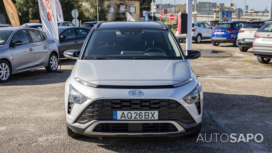 Hyundai Bayon 1.0 T-GDi Premium de 2021