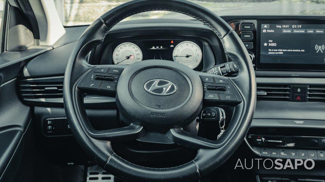 Hyundai Bayon 1.0 T-GDi Premium de 2021