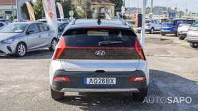 Hyundai Bayon 1.0 T-GDi Premium de 2021