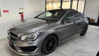 Mercedes-Benz Classe CLA de 2013