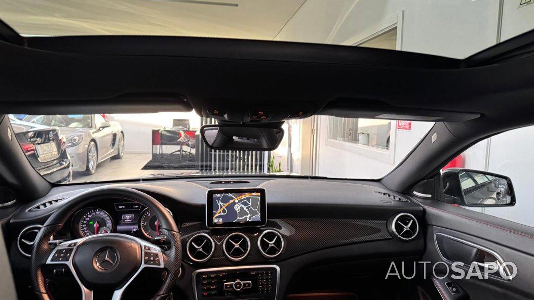 Mercedes-Benz Classe CLA de 2013