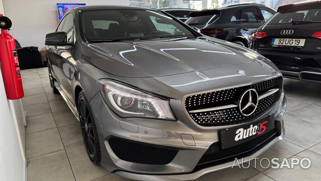 Mercedes-Benz Classe CLA de 2013