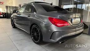 Mercedes-Benz Classe CLA de 2013