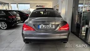 Mercedes-Benz Classe CLA de 2013