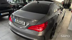 Mercedes-Benz Classe CLA de 2013