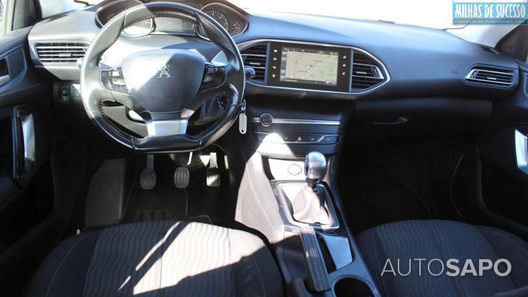 Peugeot 308 1.6 BlueHDi Allure de 2014