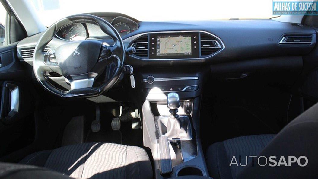 Peugeot 308 1.6 BlueHDi Allure de 2014