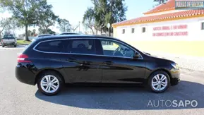 Peugeot 308 1.6 BlueHDi Allure de 2014