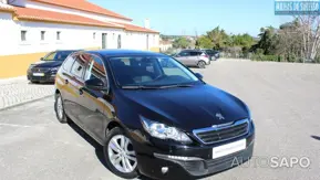 Peugeot 308 1.6 BlueHDi Allure de 2014