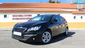 Peugeot 308 1.6 BlueHDi Allure de 2014