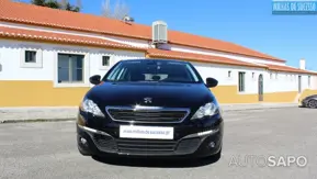 Peugeot 308 1.6 BlueHDi Allure de 2014