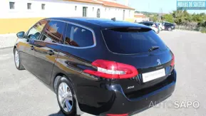 Peugeot 308 1.6 BlueHDi Allure de 2014