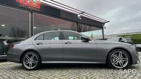 Mercedes-Benz Classe E de 2020