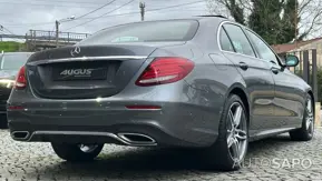 Mercedes-Benz Classe E de 2020