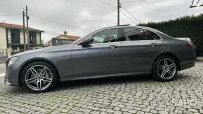 Mercedes-Benz Classe E de 2020