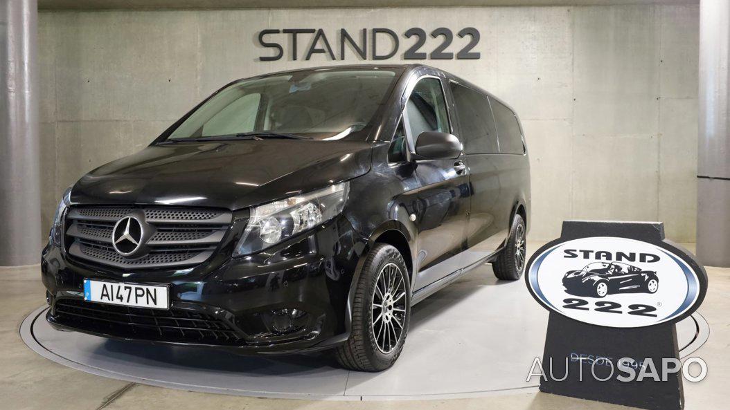 Mercedes-Benz Vito de 2021