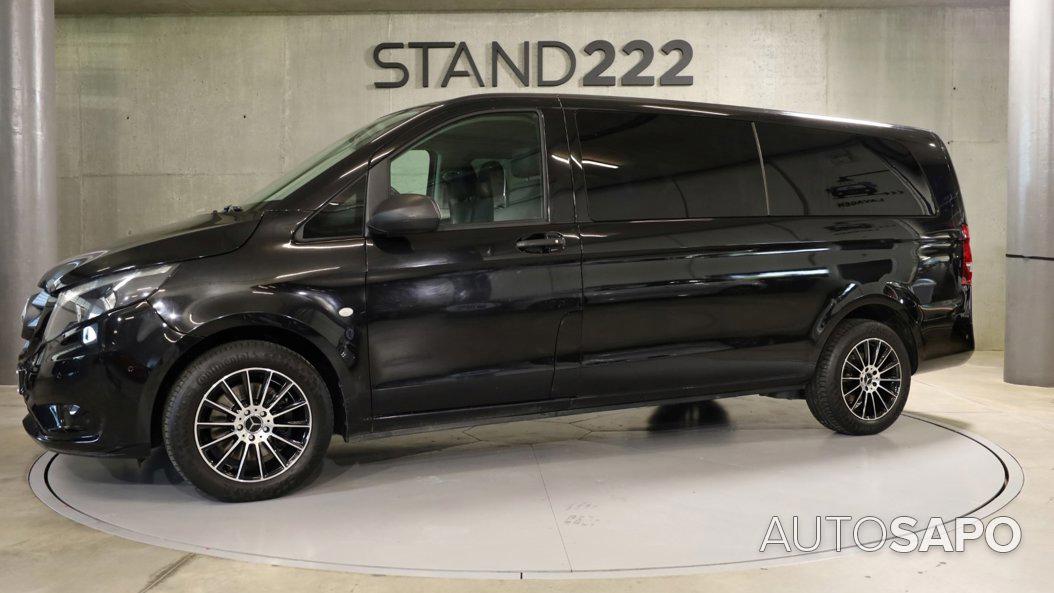 Mercedes-Benz Vito de 2021