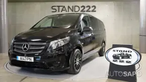 Mercedes-Benz Vito de 2021