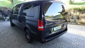 Mercedes-Benz Vito de 2021