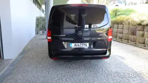 Mercedes-Benz Vito de 2021