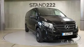 Mercedes-Benz Vito de 2021