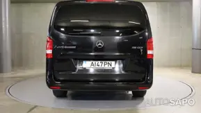 Mercedes-Benz Vito de 2021