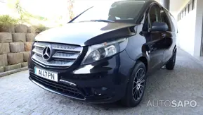 Mercedes-Benz Vito de 2021