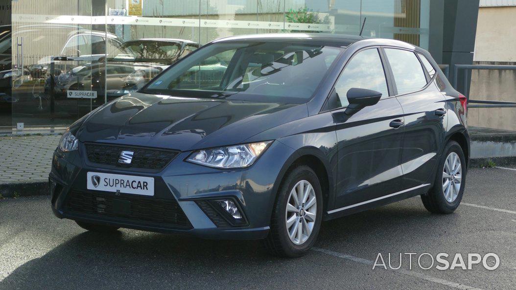 Seat Ibiza de 2020