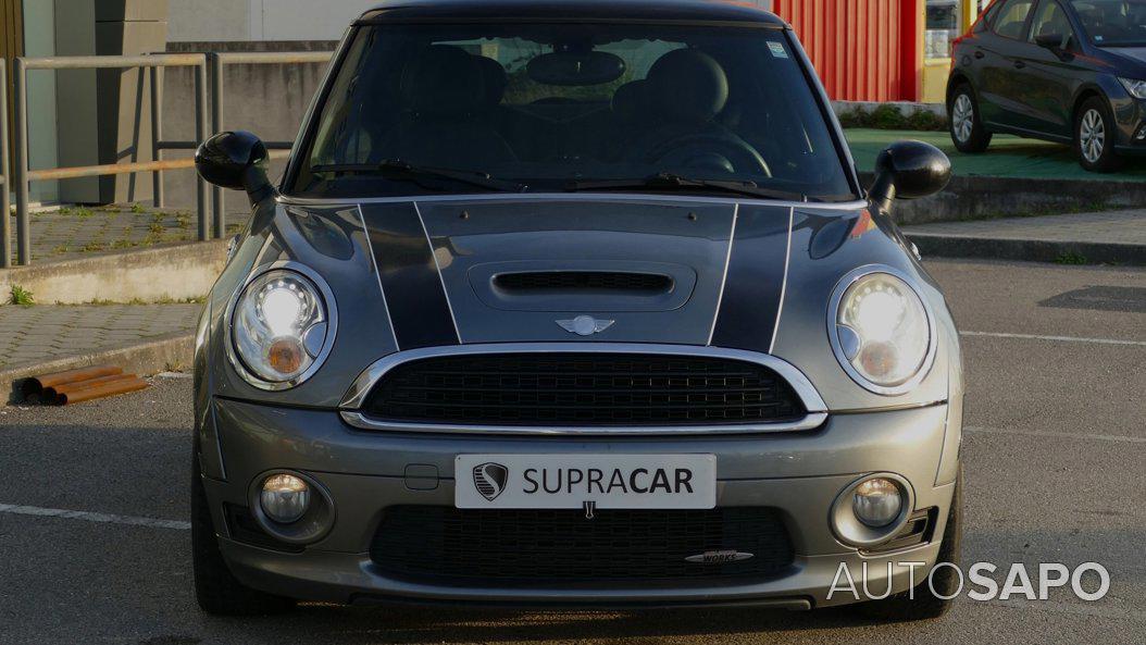 MINI John Cooper Works de 2009