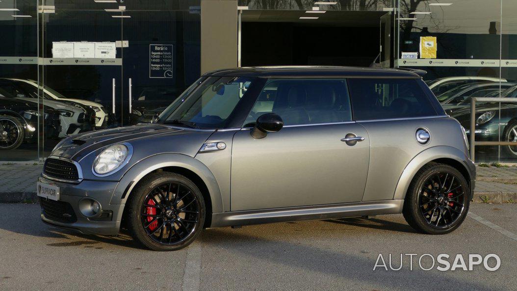 MINI John Cooper Works de 2009