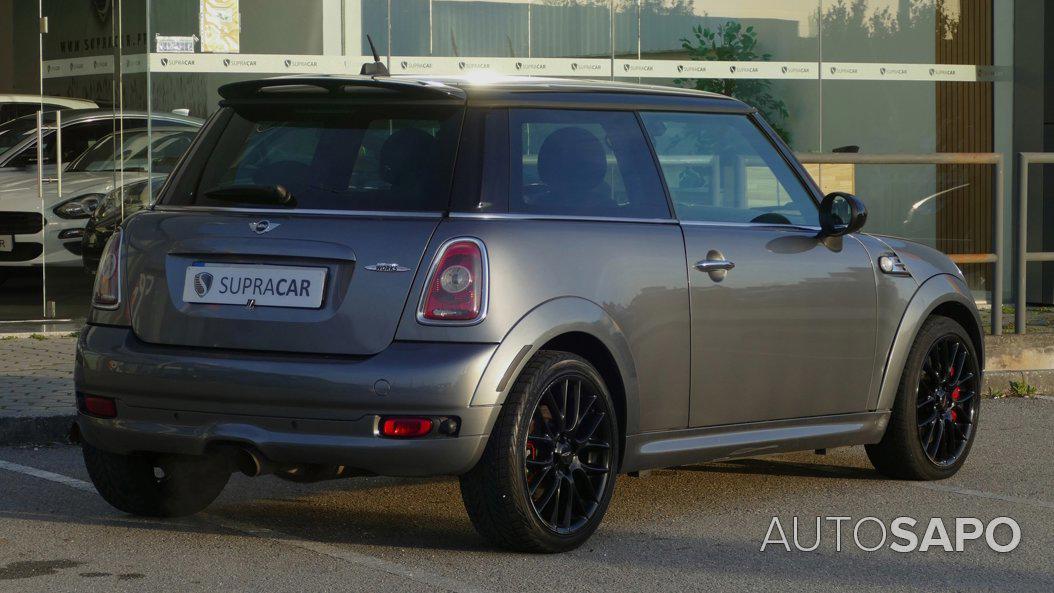 MINI John Cooper Works de 2009