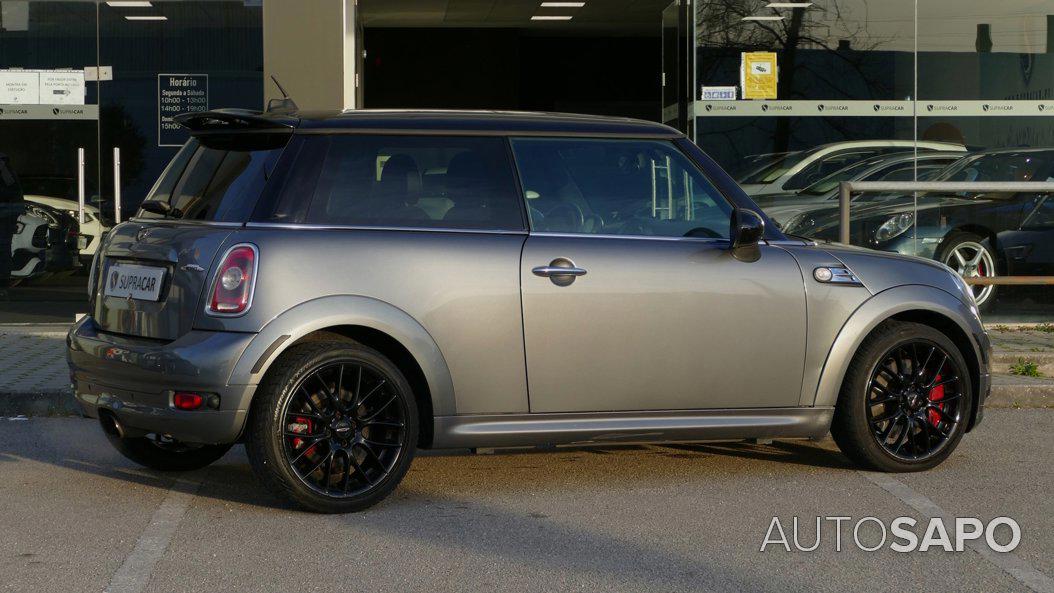 MINI John Cooper Works de 2009