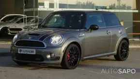 MINI John Cooper Works de 2009