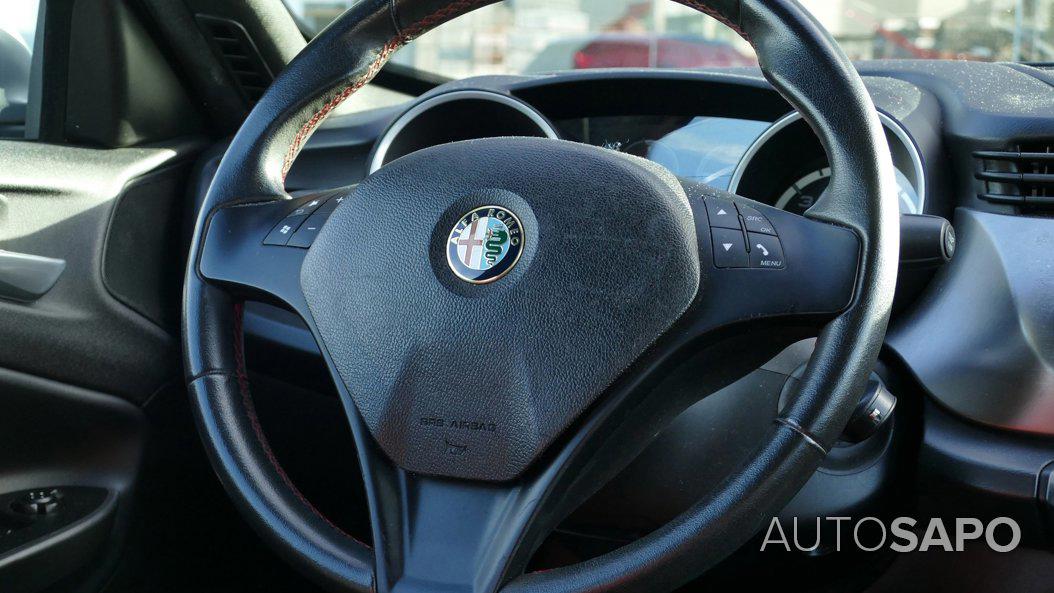 Alfa Romeo Giulietta de 2013