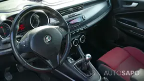 Alfa Romeo Giulietta de 2013