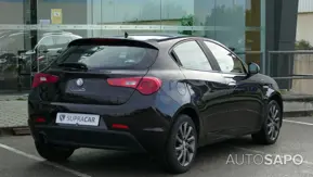 Alfa Romeo Giulietta de 2013