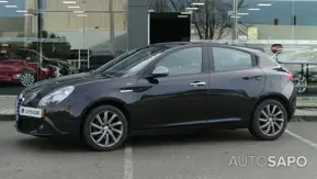 Alfa Romeo Giulietta de 2013