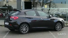 Alfa Romeo Giulietta de 2013