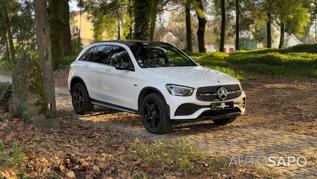 Mercedes-Benz Classe GLC de 2021