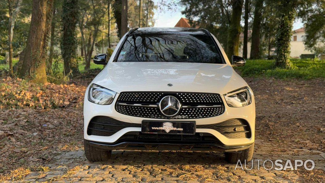 Mercedes-Benz Classe GLC de 2021