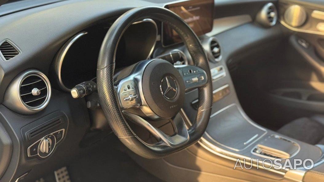 Mercedes-Benz Classe GLC de 2021