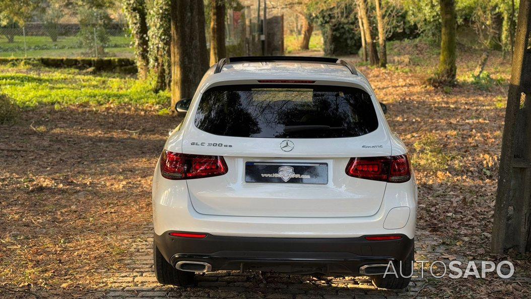 Mercedes-Benz Classe GLC de 2021