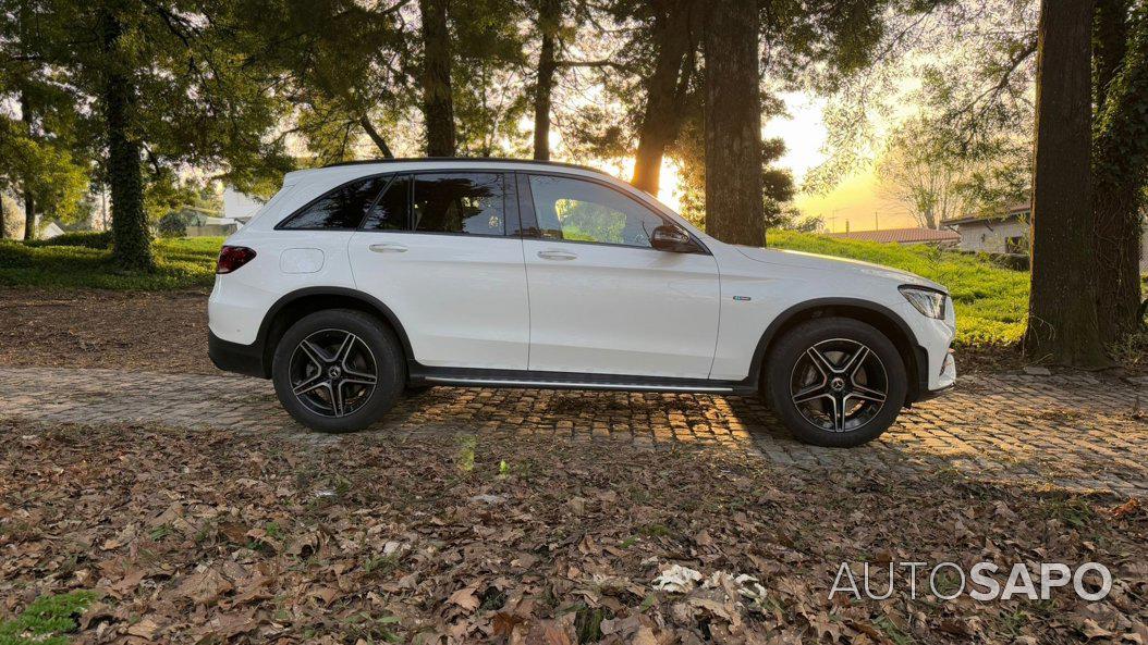 Mercedes-Benz Classe GLC de 2021