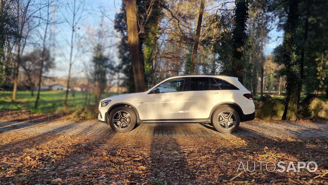 Mercedes-Benz Classe GLC de 2021