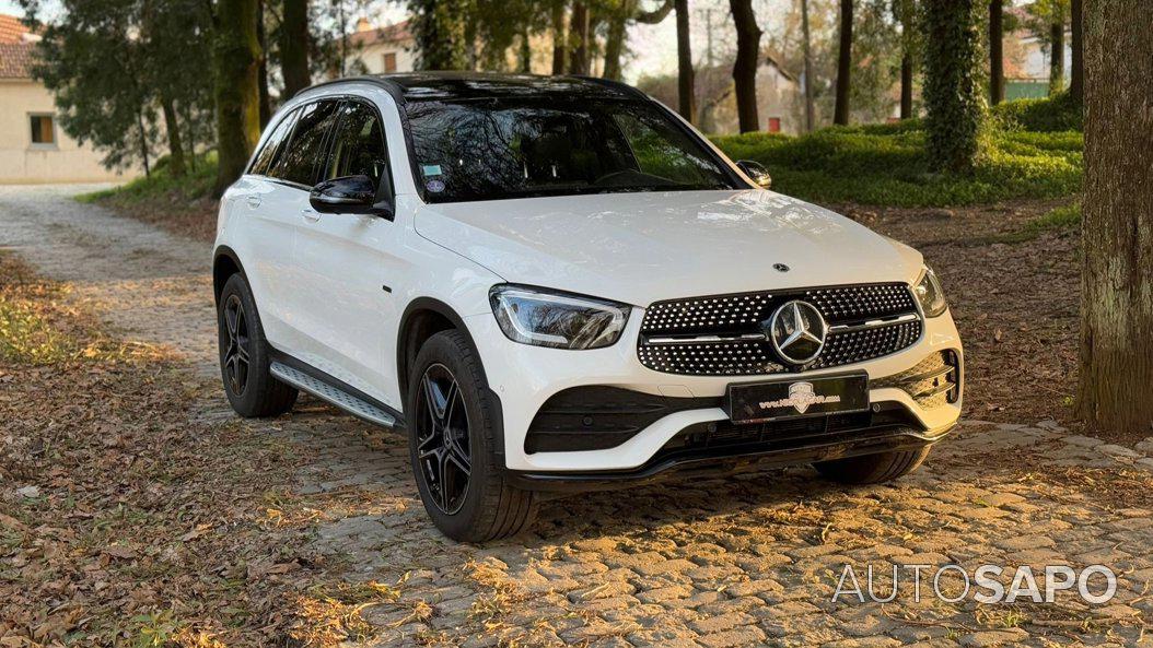 Mercedes-Benz Classe GLC de 2021