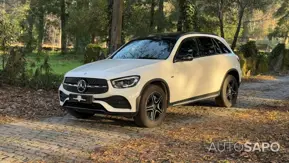 Mercedes-Benz Classe GLC de 2021