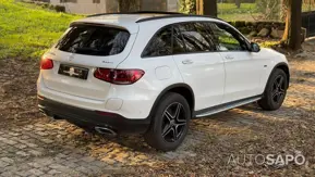 Mercedes-Benz Classe GLC de 2021